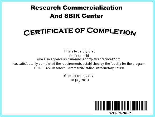 Edu Ncet2 Certificate